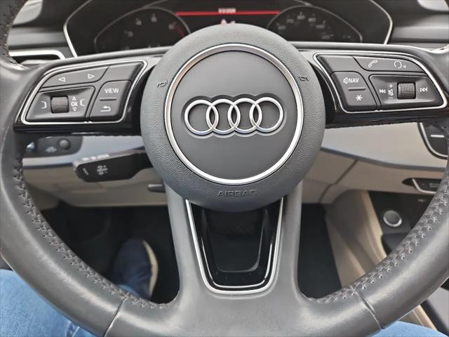 2018 Audi A4 2.0T Premium Sedan