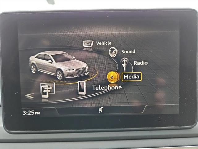 2018 Audi A4 2.0T Premium Sedan