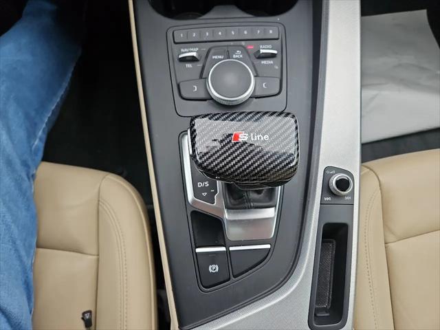 2018 Audi A4 2.0T Premium Sedan