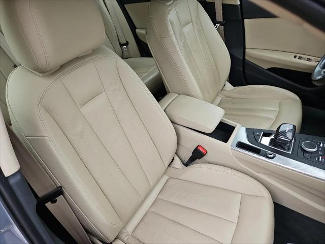 2018 Audi A4 2.0T Premium Sedan