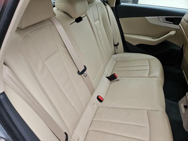 2018 Audi A4 2.0T Premium Sedan