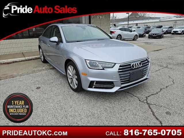 2018 Audi A4 2.0T Premium Sedan for sale in Blue Springs, MO