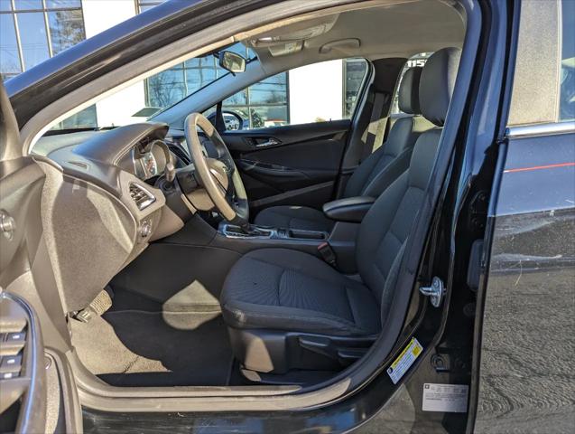 2016 Chevrolet Cruze LT Auto