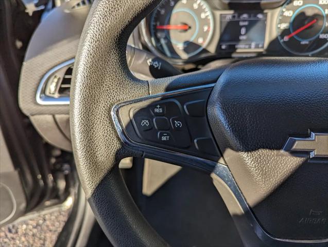 2016 Chevrolet Cruze LT Auto