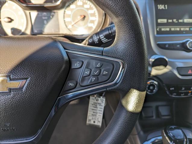 2016 Chevrolet Cruze LT Auto