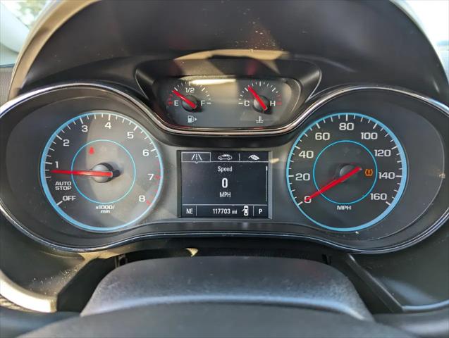 2016 Chevrolet Cruze LT Auto