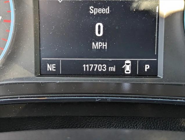 2016 Chevrolet Cruze LT Auto
