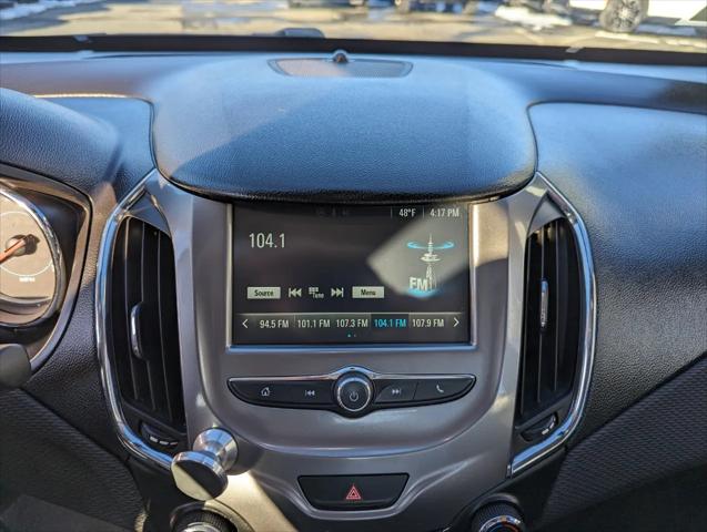 2016 Chevrolet Cruze LT Auto