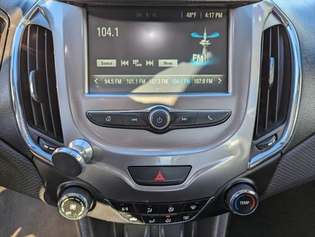 2016 Chevrolet Cruze LT Auto