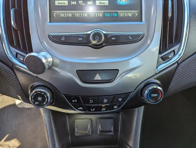 2016 Chevrolet Cruze LT Auto