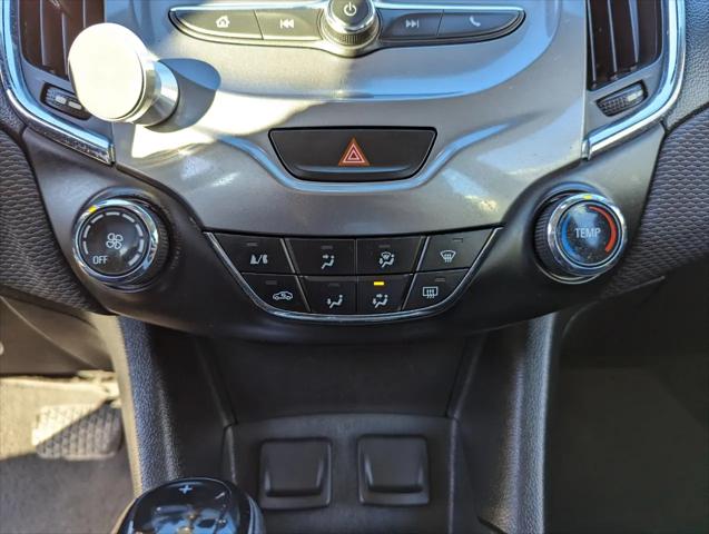 2016 Chevrolet Cruze LT Auto