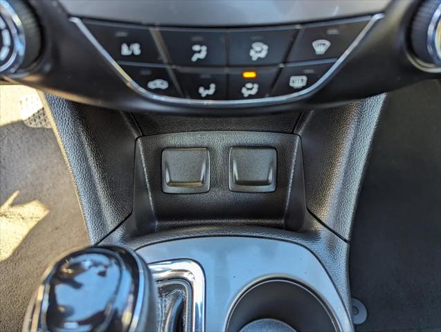 2016 Chevrolet Cruze LT Auto