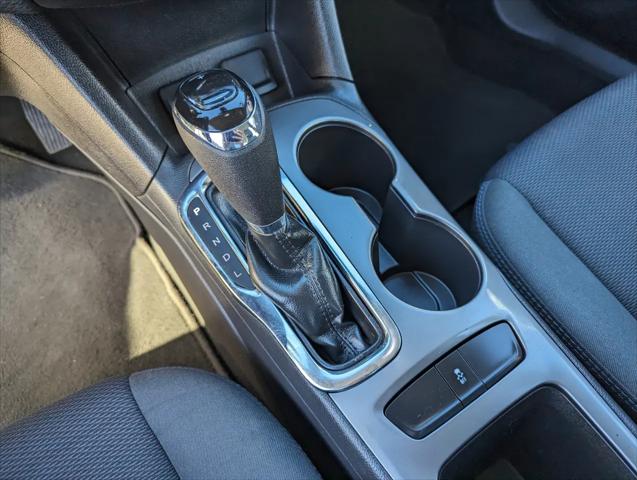 2016 Chevrolet Cruze LT Auto