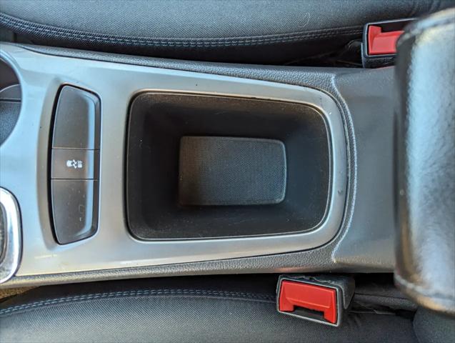 2016 Chevrolet Cruze LT Auto