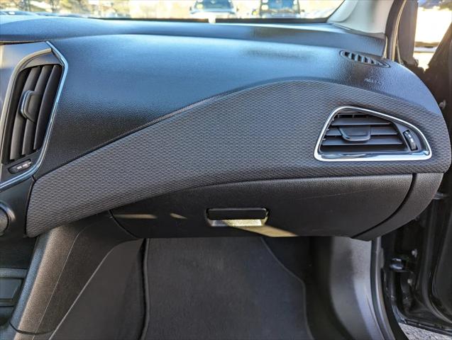 2016 Chevrolet Cruze LT Auto