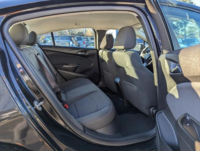 2016 Chevrolet Cruze LT Auto