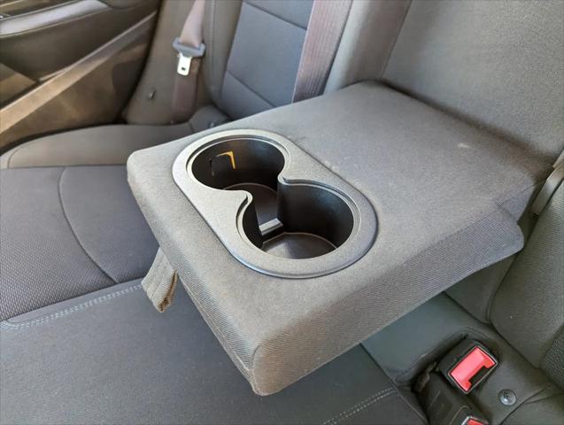 2016 Chevrolet Cruze LT Auto