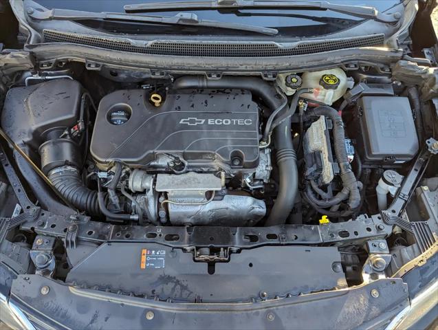 2016 Chevrolet Cruze LT Auto