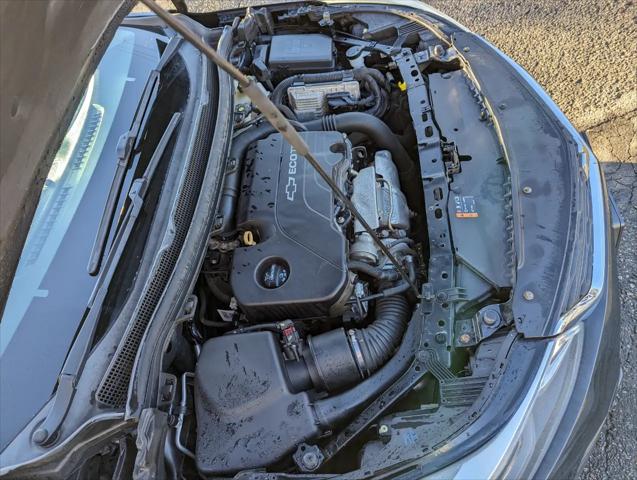 2016 Chevrolet Cruze LT Auto