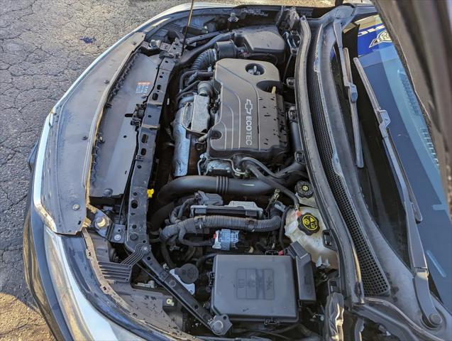 2016 Chevrolet Cruze LT Auto