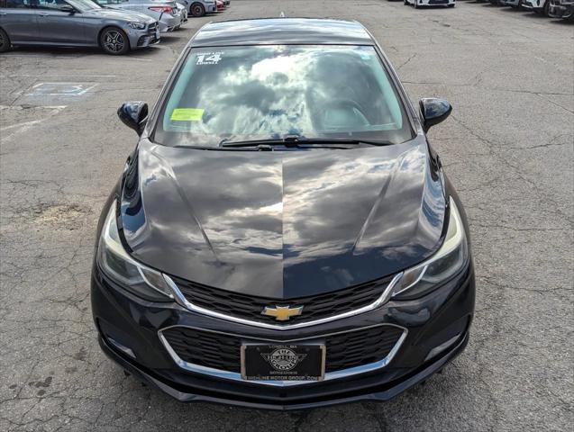 2016 Chevrolet Cruze LT Auto