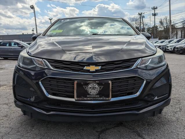 2016 Chevrolet Cruze LT Auto