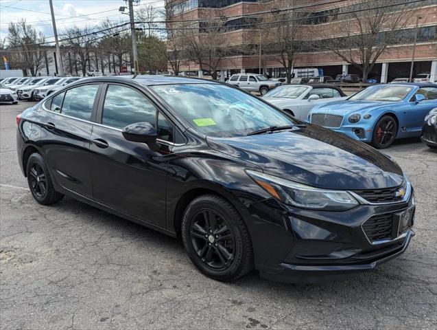 2016 Chevrolet Cruze LT Auto