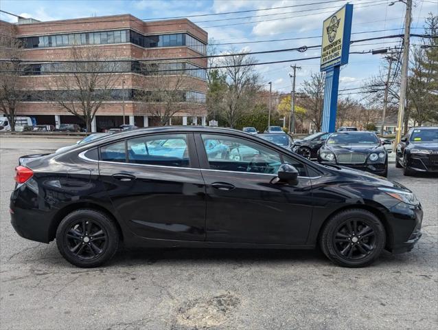 2016 Chevrolet Cruze LT Auto