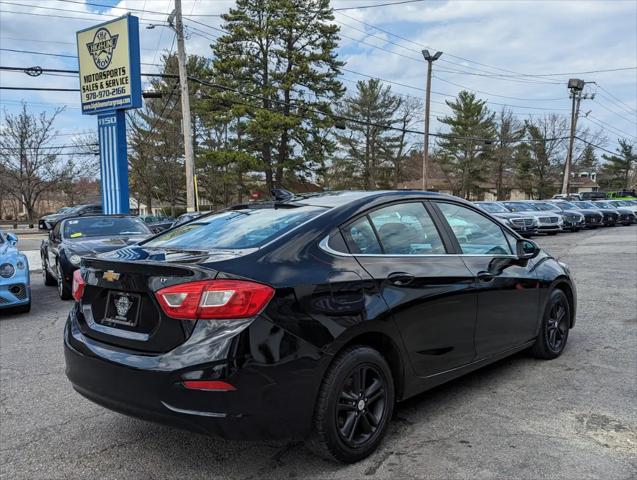 2016 Chevrolet Cruze LT Auto