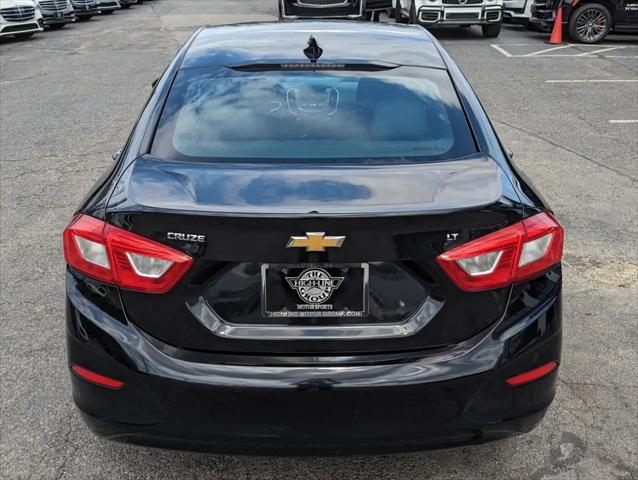 2016 Chevrolet Cruze LT Auto