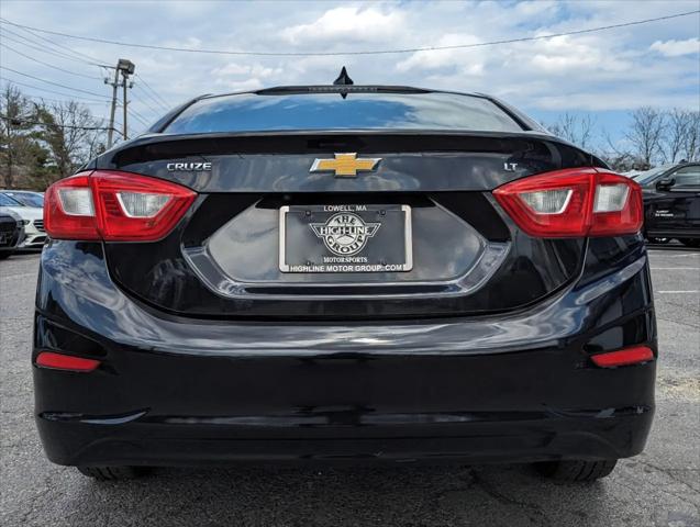2016 Chevrolet Cruze LT Auto