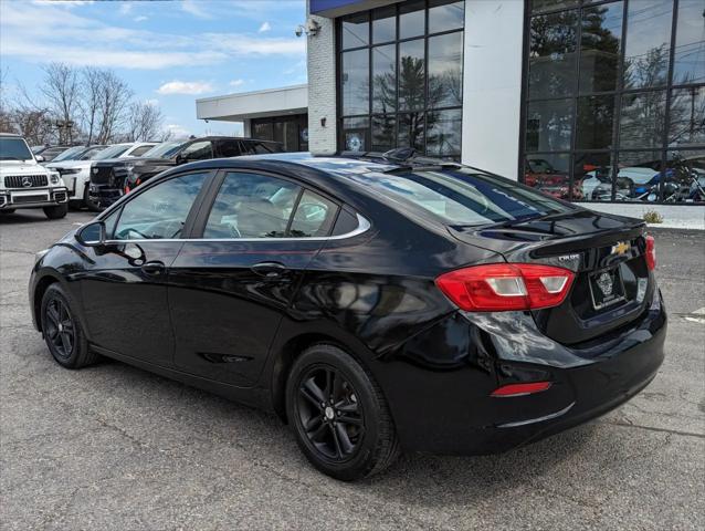 2016 Chevrolet Cruze LT Auto