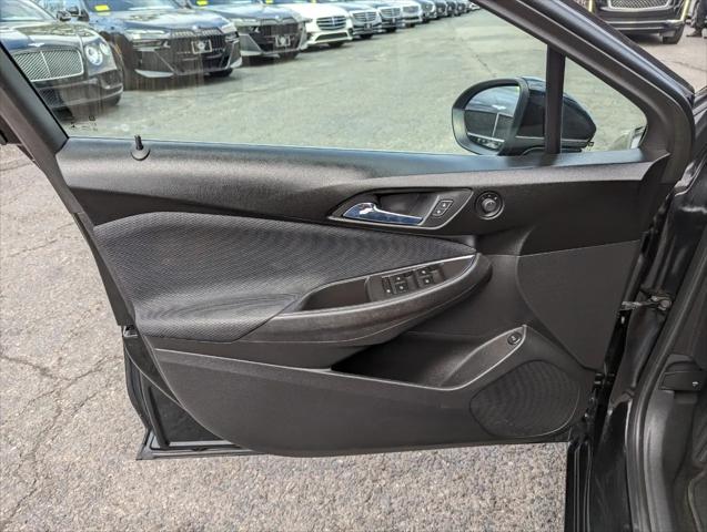 2016 Chevrolet Cruze LT Auto