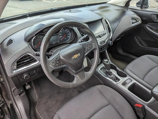 2016 Chevrolet Cruze LT Auto