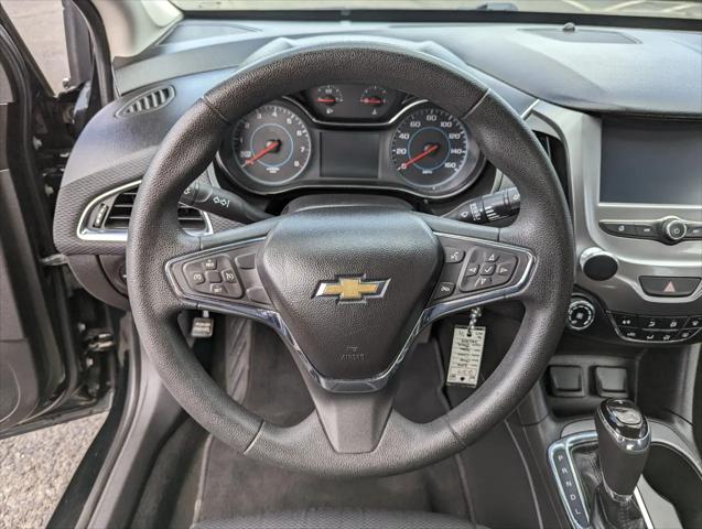 2016 Chevrolet Cruze LT Auto