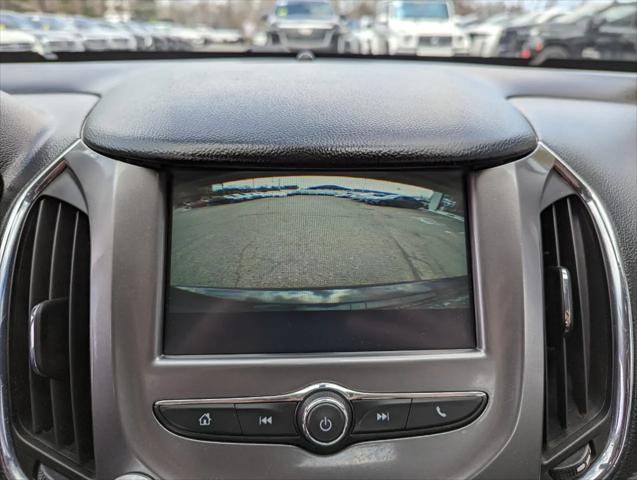2016 Chevrolet Cruze LT Auto