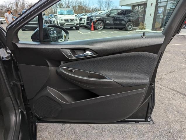2016 Chevrolet Cruze LT Auto