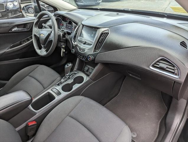 2016 Chevrolet Cruze LT Auto