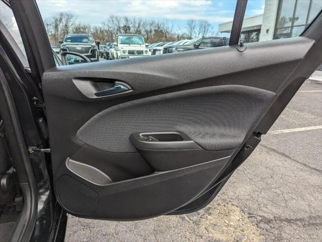 2016 Chevrolet Cruze LT Auto