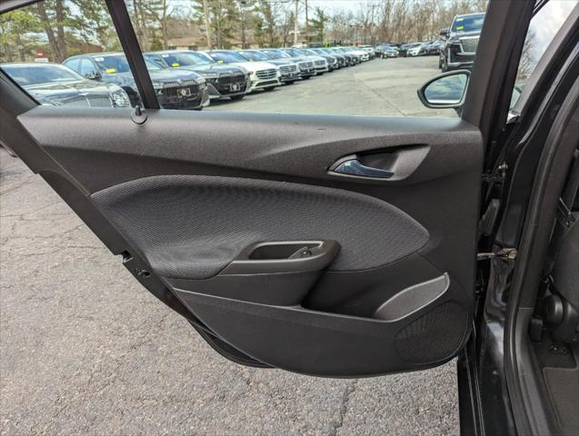 2016 Chevrolet Cruze LT Auto