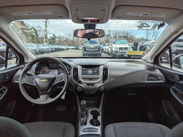 2016 Chevrolet Cruze LT Auto