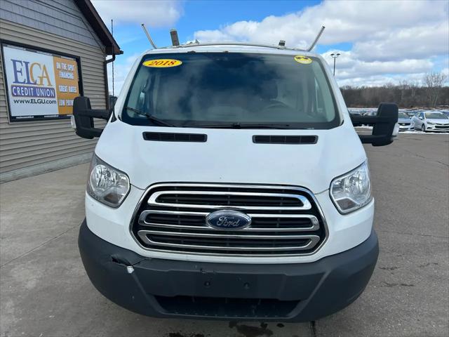 2018 Ford Transit 150 Van Low Roof 60/40 Pass. 130-in. WB