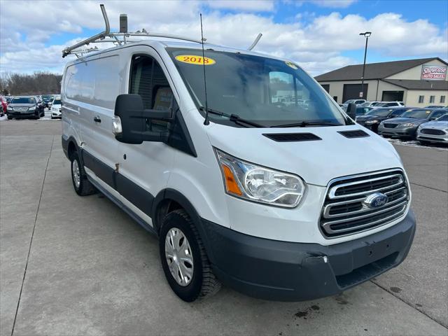 2018 Ford Transit 150 Van Low Roof 60/40 Pass. 130-in. WB