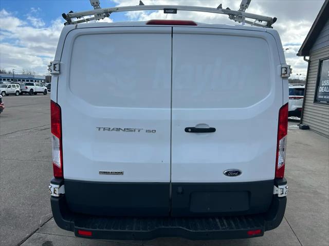 2018 Ford Transit 150 Van Low Roof 60/40 Pass. 130-in. WB