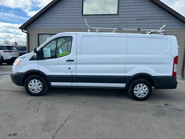 2018 Ford Transit 150 Van Low Roof 60/40 Pass. 130-in. WB
