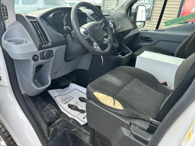2018 Ford Transit 150 Van Low Roof 60/40 Pass. 130-in. WB