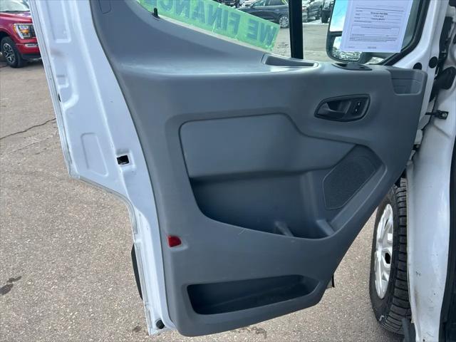 2018 Ford Transit 150 Van Low Roof 60/40 Pass. 130-in. WB