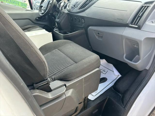2018 Ford Transit 150 Van Low Roof 60/40 Pass. 130-in. WB