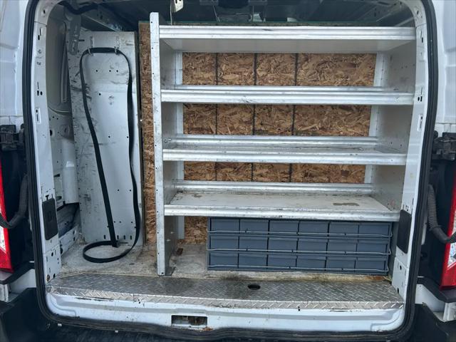 2018 Ford Transit 150 Van Low Roof 60/40 Pass. 130-in. WB