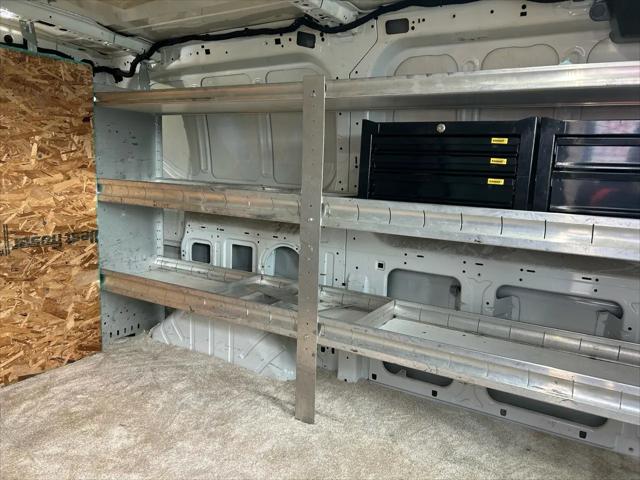 2018 Ford Transit 150 Van Low Roof 60/40 Pass. 130-in. WB